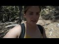 hiking the amazing samaria gorge ft. hives heatstroke