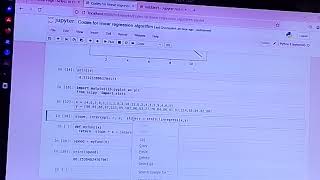 Python Codes for implementing Decision Tree Machine Learning Algorithm