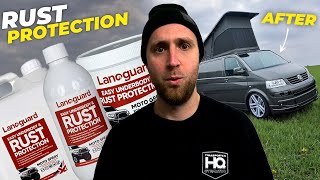 The Ultimate Rust Protection For Your Vehicle! Lanoguard T5 DREAM BUILD