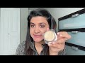 sheglam foundation review hydrating matte balm u0026 powder foundation swatches wear test