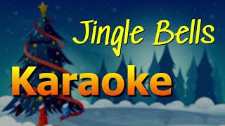 Jingle Bells Karaoke With Lyrics | Christmas Carol Songs | Instrumental | Johan Samuel Paul