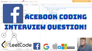 FACEBOOK Coding Interview Question - Simplify Path | LeetCode