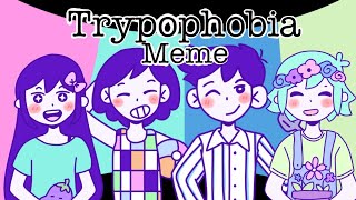 Trypophobia Animation Meme - Omori