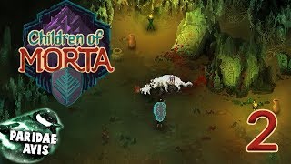 Children of Morta [PL] - #2 uratowałem małego wilczka