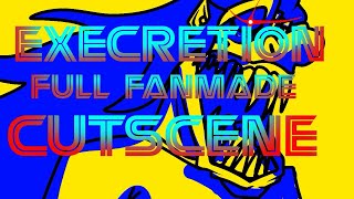 (Scrapped & Outdated) EXECRETION full fanmade cutscene- Jeffy’s Infinite Irida (read description)