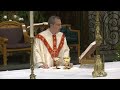 Thursday Mass - January 2, 2025