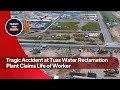 Accident at Tuas Water Reclamation Plant Claims Life of Worker – Safety Standards Under Scrutiny