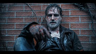 Rick Grimes Return / Возвращение Рика Граймса / TWD The Ones Who Lives / Come Back Rick Grimes