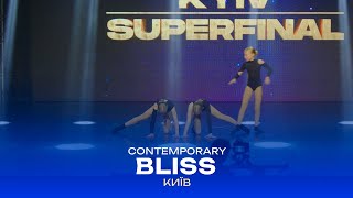 Bliss // GlobalTalent SuperFinal 2023 Kyiv #gtsf23