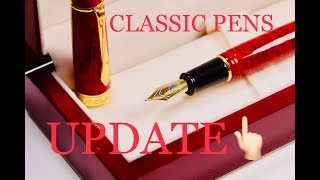 I sold my CLASSIC PENS - LAMBROU fountain pen - UPDATE (23.04.2019)