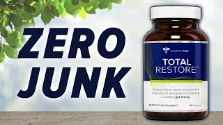 WANT Total Gut Health? Watch This Gundry MD Total Restore Review Now