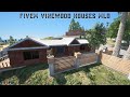 Fivem vinewood houses | Fivem Mods | Interior & map for Roleplay | FiveM mlo store