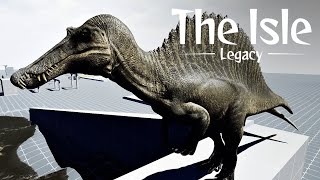 登場していない恐竜を全て見せます！（ハイパー恐竜以外）【The Isle】