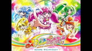 Smile Precure! Original Soundtrack 1~06   Hibi Kore Koujitsu