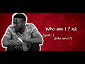 Parsh the Mid9twalker - Who am I ? (Official lyric video)