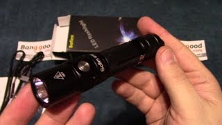 Sofirn SP31 Flashlight Kit Review!