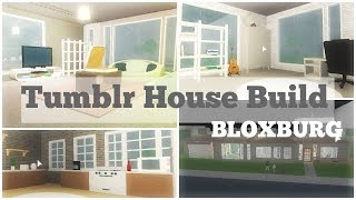 Roblox Welcome To Bloxburg 10k Modern Home Speedbuild - roblox bloxburg house build 10k