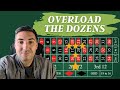 Trying To Improve An Intriguing Dozens Roulette Strategy