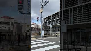 阪急正雀駅から星翔高校までの順路（中学生やお客様対象＆無音バージョン） #星翔 #摂津市の高校 #大阪の高校 #高校生 #学校 #vlog #school