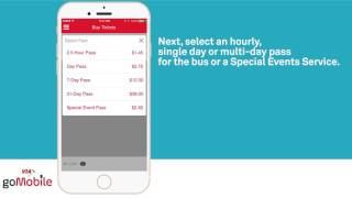 VIA goMobile Instructional Video