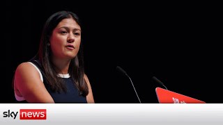 In full: Shadow levelling up secretary Lisa Nandy delivers speech at The Convention of the North