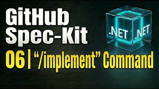 GitHub Spec-Kit : /speckit.implement Command