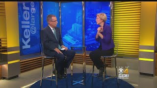Keller @ Large: Interview With Senator Elizabeth Warren