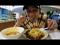 Nasi padang Times Square mantap Sup Kikil padu