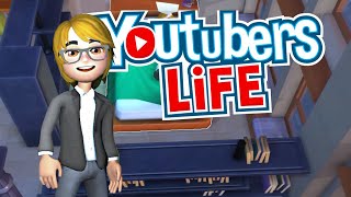 Youtubers Life: Vida de youtube não ta fácil Ep:09