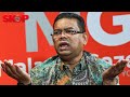 Sampai Bila UMNO Nak Bersama Biawak Hidup Dalam BN? - Lokman #SkopMG