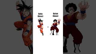 El PODER de Gotan (Fusión de Goku y Mr. Satán) | Dragon Ball Z