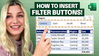 I stopped using filter toggles in Excel. Here's why