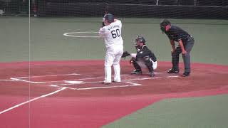 野球選手フォーム集421中村剛也のバッティングフォーム メットライフ2021年9月24日