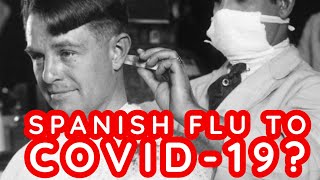ไข้หวัดใหญ่สเปนที่คร่าอย่างน้อย 50 ล้านชีวิตเมื่อศตวรรษที่แล้วอย่างไร