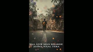 Besharam Bewaffa Lyrics | Divya K, Gautam G, Siddarth G | B Praak, Jaani | Radhika, Vinay ||