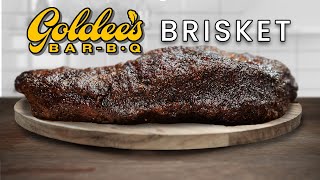 How to Make the #1 Brisket in Texas on a Pellet Grill