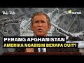 Perang Afghanistan Amerika Ngabisin Berapa Duit? | Buka Data