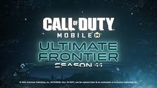 Call of Duty®: Mobile - Official Season 11: Ultimate Frontier Trailer