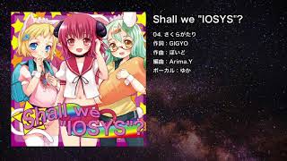 【オリジナル】さくらがたり【IOSYS】