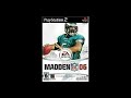 madden nfl 06 soundtrack chamillionaire hate in ya eyes