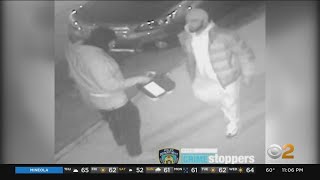 Central Park Gunpoint Robbery Suspect Arrested