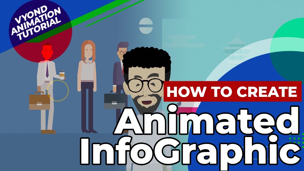 Infographic Animation Tutorial 3d Animated Infographics Tutorial