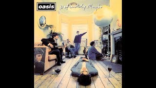 Oasis - Live Forever |  Definitely Maybe  | Lyrics