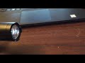 anker lc90 led flashlight stopped working review