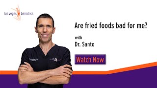 LVB Minute: Are fried foods bad for me?