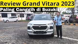 Review Suzuki Grand Vitara 2023 | Pertama Test Drive Grand Vitara | Beli Di Apri Untuk Dapat Unitnya