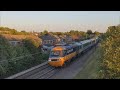 the xc executive cross country hst 43184 43303 on 1e63. wrenthorpe. 07 07 22