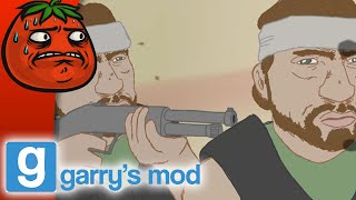 [Tomato] Garry's Mod : trusting someone with my life and then they kill me for a 