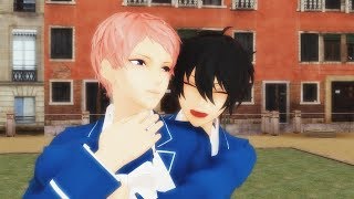 【MMD あんスタ】とんとんまーえ！【Valkyrie】