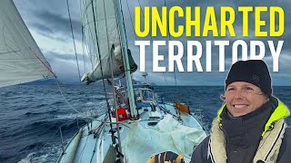 SAILING Into The Wilderness of Uncharted PATAGONIA [Ep. 122]